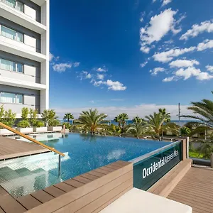 Hotell Occidental Atenea Mar - Adults Only Barcelona