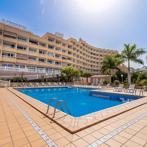 Aparthotel Borinquen Playa de las Americas (Tenerife)