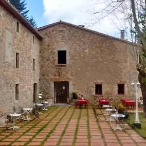 Hotel Sant Marcal Del Montseny