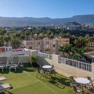 Lägenhetshotell Gf Noelia Puerto de la Cruz (Tenerife)