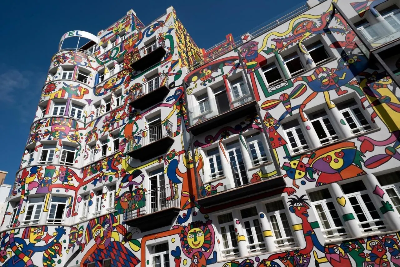 Hotel Artmadams Palma de Mallorca