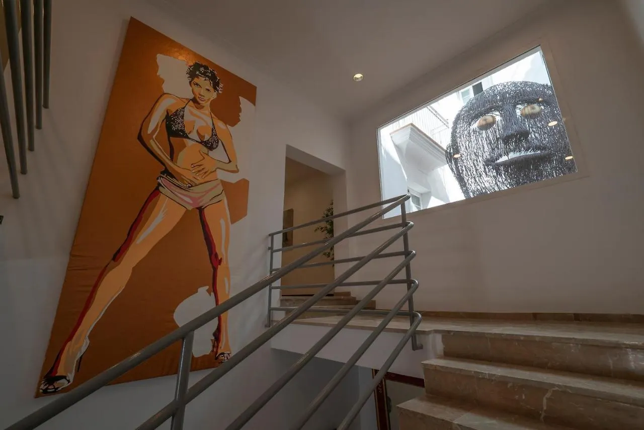 Hotel Artmadams Palma de Mallorca 4*,  Spain