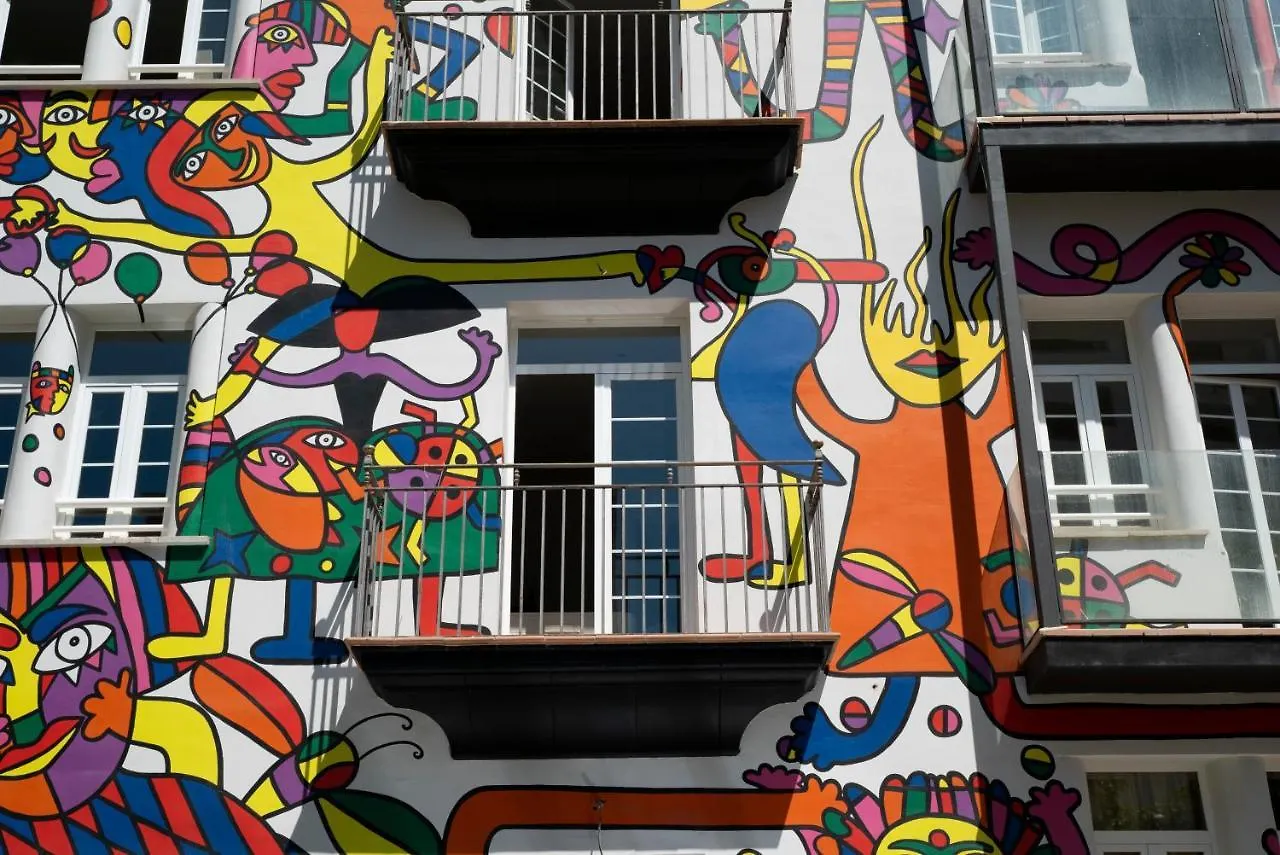 Hotel Artmadams Palma de Mallorca